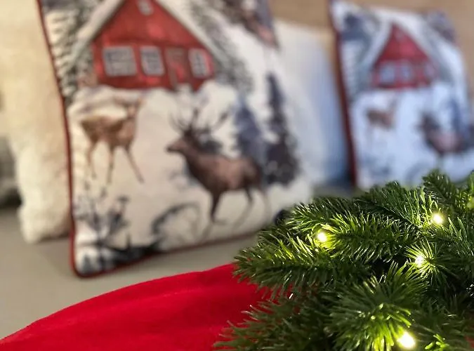 Сasa de vacaciones Lesna Osada -dominikowo -sauna , Balia Dominikowo