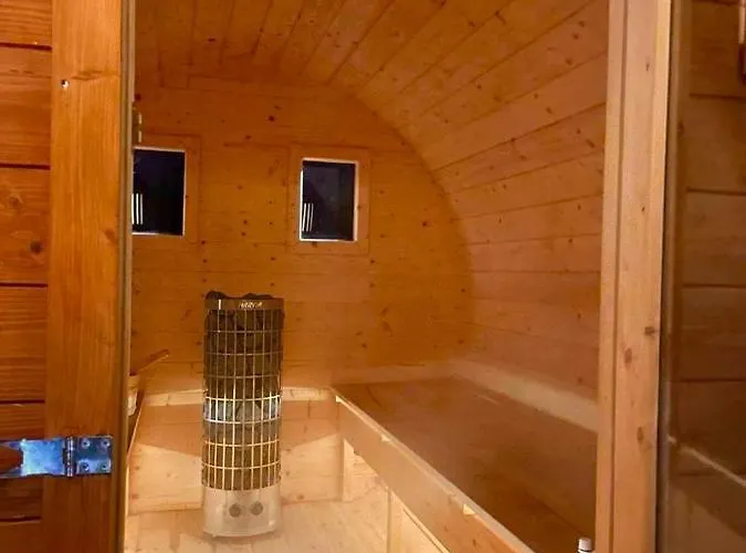 Сasa de vacaciones Lesna Osada -dominikowo -sauna , Balia *