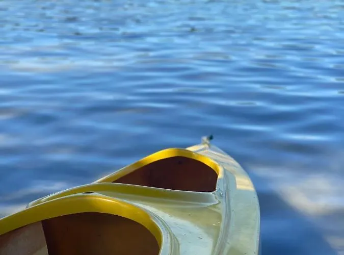 Lesna Osada -dominikowo -sauna , Balia Сasa de vacaciones Dominikowo