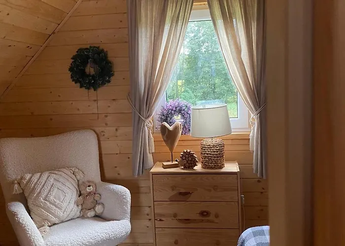 Lesna Osada -dominikowo -sauna , Balia *